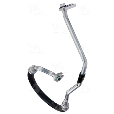 Four Seasons CHRY SEBRING 06-04/DODGE STRATUS 06-04 56463